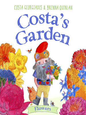 cover image of Costa's Garden